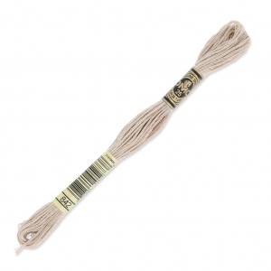 Embroidery Thread DMC Mouliné Special 117 MC Sand (842) x8m