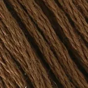 Embroidery Thread DMC Mouliné Special 117 MC Coffee (839) x8m