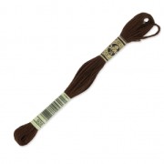Embroidery Thread DMC Mouliné Special 117 MC Chocolate (938) x8m|raw }}
