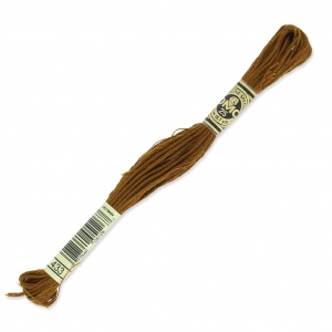 Embroidery Thread DMC Mouliné Special 117 MC Terracotta (433) x8m