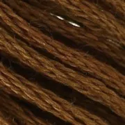 Embroidery Thread DMC Mouliné Special 117 MC Terracotta (433) x8m