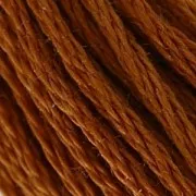 Embroidery Thread DMC Mouliné Special 117 MC Camel (434) x8m