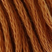 Embroidery Thread DMC Mouliné Special 117 MC light braun  (435) x8m