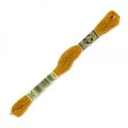 Embroidery Thread DMC Mouliné Special 117 MC Mustard (783) x8m