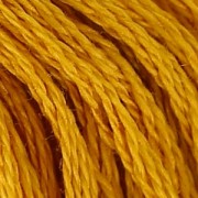 Embroidery Thread DMC Mouliné Special 117 MC Mustard (783) x8m