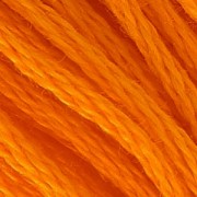 Embroidery Thread DMC Mouliné Special 117 MC Orange (740) x8m