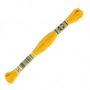 Embroidery Thread DMC Mouliné Special 117 MC Sunflower(742) x8m|raw }}