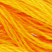 Embroidery Thread DMC Mouliné Special 117 MC Sunflower(742) x8m