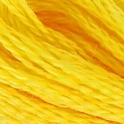 Embroidery Thread DMC Mouliné Special 117 MC yellow (743) x8m