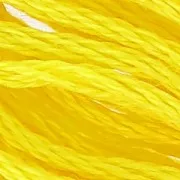 Embroidery Thread DMC Mouliné Special 117 MC Sun (726) x8m