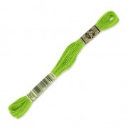 Embroidery Thread DMC Mouliné Special 117 MC Olivine (907) x8m|raw }}