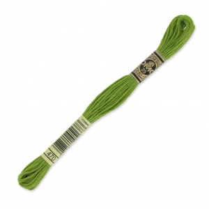 Embroidery Thread DMC Mouliné Special 117 MC Kaki (470) x8m