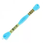 Embroidery Thread DMC Mouliné Special 117 MC Turquoise (3846) x8m