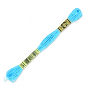 Embroidery Thread DMC Mouliné Special 117 MC Turquoise (3846) x8m