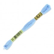 Embroidery Thread DMC Mouliné Special 117 MC Light Sapphire (800) x8m|raw }}