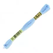Embroidery Thread DMC Mouliné Special 117 MC Light Sapphire (800) x8m