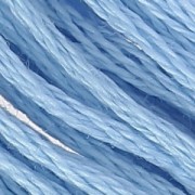 Embroidery Thread DMC Mouliné Special 117 MC Light Sapphire (800) x8m