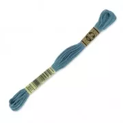 Embroidery Thread DMC Mouliné Special 117 MC Storm (931) x8m