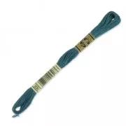 Embroidery Thread DMC Mouliné Special 117 MC Mineral Blue(930) x8m