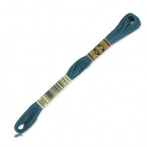 Embroidery Thread DMC Mouliné Special 117 MC Mineral Blue(930) x8m