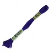 Embroidery Thread DMC Mouliné Special 117 MC Dark Indigo (820) x8m