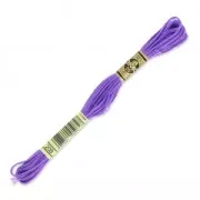 Embroidery Thread DMC Mouliné Special 117 MC Parma (208) x8m