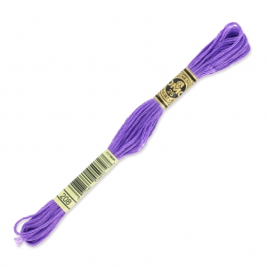 Embroidery Thread DMC Mouliné Special 117 MC Parma (208) x8m