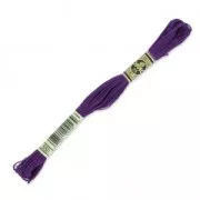 Embroidery Thread DMC Mouliné Special 117 MC Eggplant (550) x8m