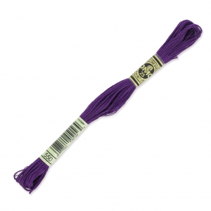 Embroidery Thread DMC Mouliné Special 117 MC Eggplant (550) x8m