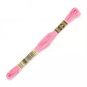 Embroidery Thread DMC Mouliné Special 117 MC Pink (3708) x8m