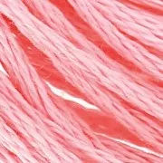 Embroidery Thread DMC Mouliné Special 117 MC Pink (3708) x8m