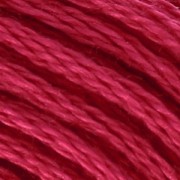 Embroidery Thread DMC Mouliné Special 117 MC Raspberry (600) x8m