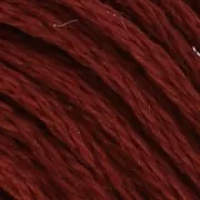 Embroidery Thread DMC Mouliné Special 117 MC Burgundy (815) x8m