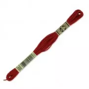 Embroidery Thread DMC Mouliné Special 117 MC Siam (498) x8m