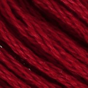 Embroidery Thread DMC Mouliné Special 117 MC Siam (498) x8m