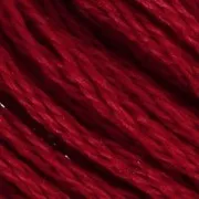 Embroidery Thread DMC Mouliné Special 117 MC Siam (498) x8m