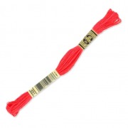 Embroidery Thread DMC Mouliné Special 117 MC Coral (891) x8m