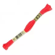 Embroidery Thread DMC Mouliné Special 117 MC Coral (891) x8m