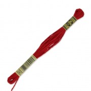 Embroidery Thread DMC Mouliné Special 117 MC Red Paris (347) x8m|raw }}