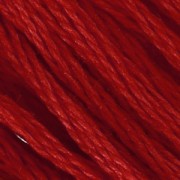 Embroidery Thread DMC Mouliné Special 117 MC Red Paris (347) x8m