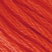 Embroidery Thread DMC Mouliné Special 117 MC Red (666) x8m