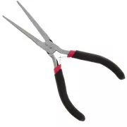 Long nose pliers (striated)
