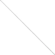 Paloma Chain 0.7mm 925 Sterling Silver x1m