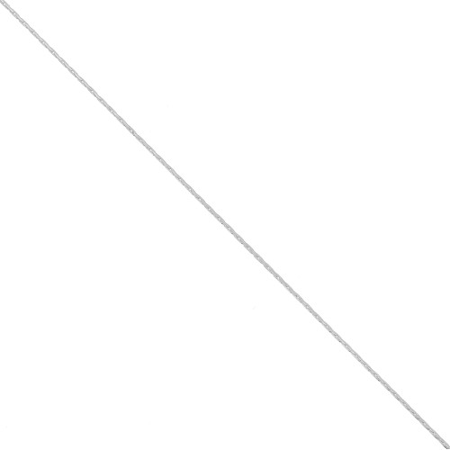 Paloma Chain 0.7mm 925 Sterling Silver x1m