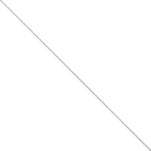 Paloma Chain 0.7mm 925 Sterling Silver x1m
