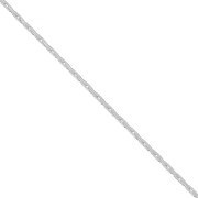 Paloma Chain 0.7mm 925 Sterling Silver x1m