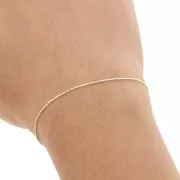 Paloma Chain 0.7mm 925 Sterling Silver x1m