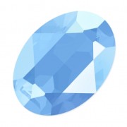 PureCrystal 4120 Oval Fancy Stone 14x10mm Crystal Summer Blue x1|raw }}