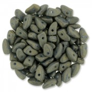 Glass beads Prong Beads 1 hole 3x6 mm Poppy Seed Pacifica x5g|raw }}