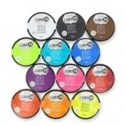 Fabric dye Aladine pasta 3D Izink  Safran x75ml